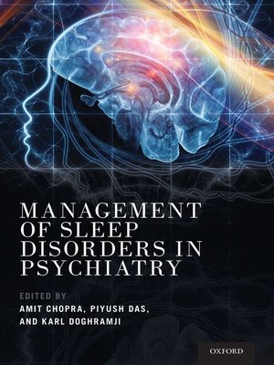 cover image of Management of Sleep Disorders in Psychiatry